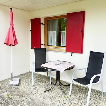 Ferienwohnung #4 Mit Terrasse In Zentraler Dennoch Ruhiger Lage - Stadtbus Vor Der Tuer! Lindau  Exterior photo
