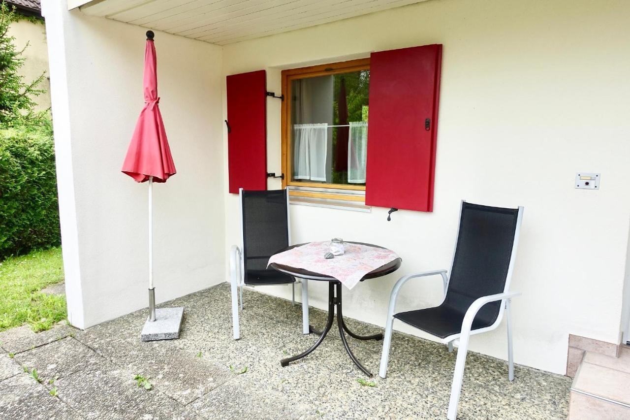 Ferienwohnung #4 Mit Terrasse In Zentraler Dennoch Ruhiger Lage - Stadtbus Vor Der Tuer! Lindau  Exterior photo